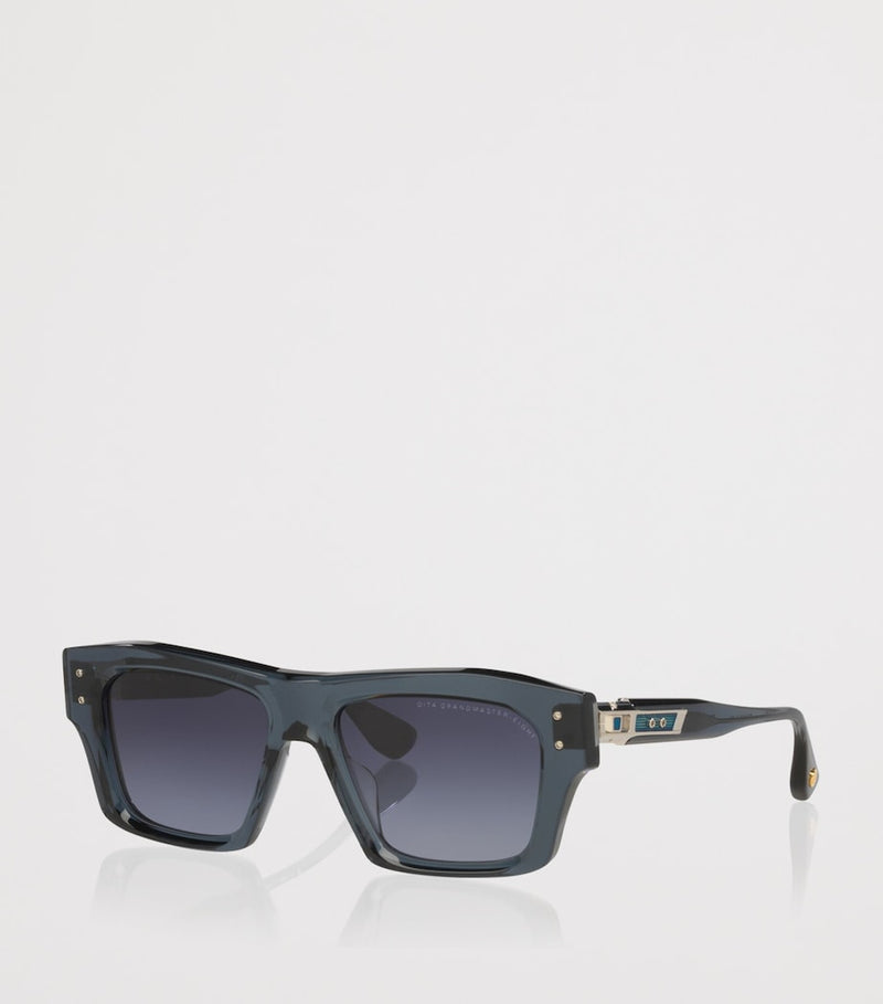 DITA Grandmaster-Eight acetate sunglasses - British product