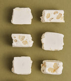 Harrods macadamia honey nougat 160g, UK version