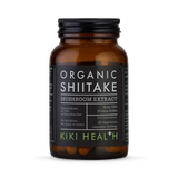 Holland & Barrett KIKI Health Organic Shiitake Mushroom Extract Supplement 60 Vegicaps- Buy online at McGrocer
