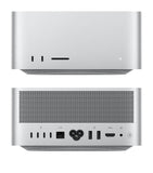 Apple Mac Studio M4 Max 512GB space grey, UK version