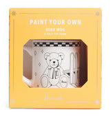 Kit de manualidades para pintar tazas de Harrods