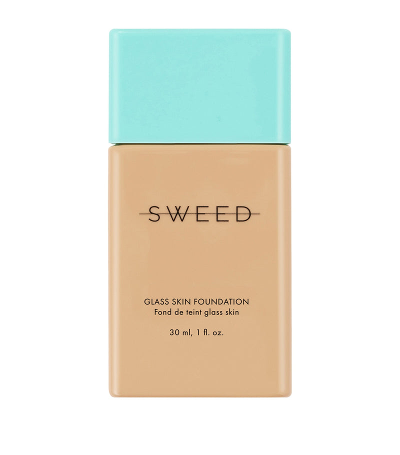 Sweed Glass Skin Foundation (British brand)