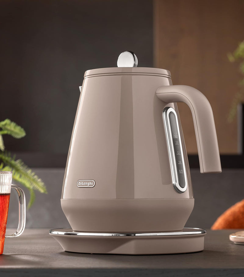 De'Longhi Eclettica kettle - British product