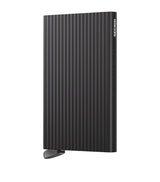 Harrods Secrid Fluted Aluminium Cardprotector Card Holder- Buy online at McGrocer