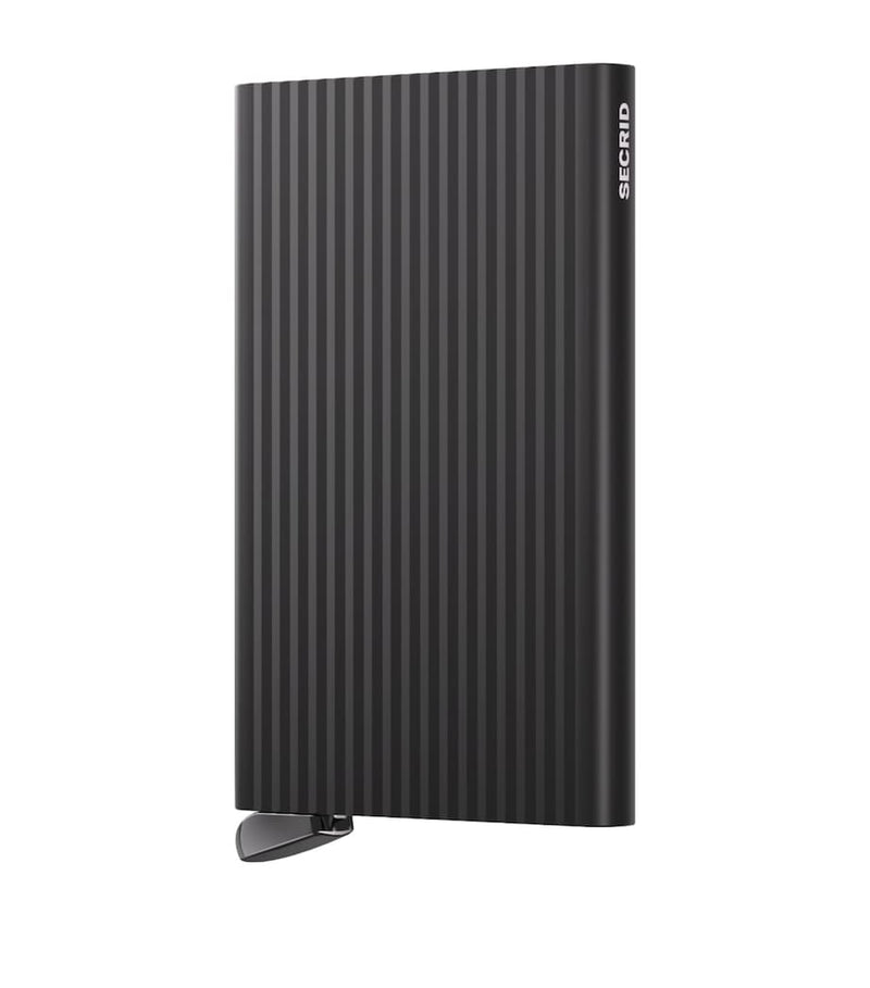 Secrid Fluted Aluminium Cardprotector - (British brand)
