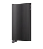 Secrid Fluted Aluminium Cardprotector - (British brand)
