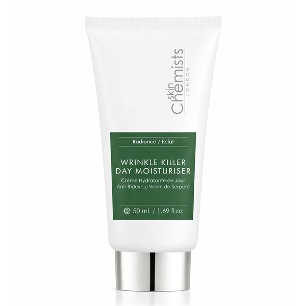 skinChemists Wrinkle Killer moisturiser 50ml, UK version