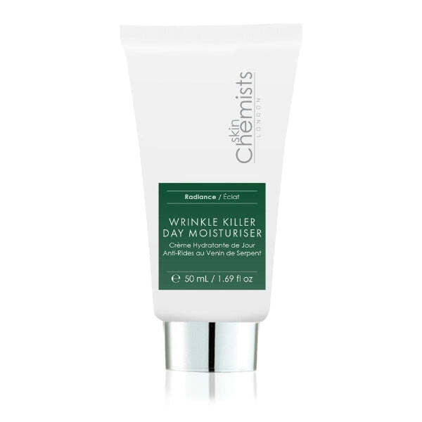 skinChemists Wrinkle Killer moisturiser 50ml, UK version