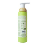 Wanderflower foaming body wash lemongrass jasmine 240ml, UK version