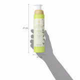 Wanderflower foaming body wash lemongrass jasmine 240ml, UK version