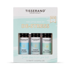 Tisserand rollerball essential oil 3x10ml, imported from the UK