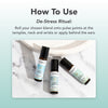 Tisserand rollerball essential oil 3x10ml, imported from the UK