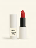 Hermès limited edition matte lipstick 3.5g (British brand)