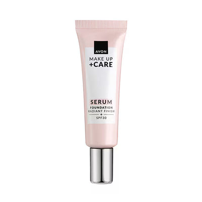 Superdrug Avon Skin Perfecting SPF20 Serum Foundation 310N Medium Beige- Buy online at McGrocer