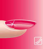 Mavala Gel Finish Top Coat 10ml, imported from the UK