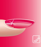 Mavala Gel Finish Top Coat 10ml, imported from the UK