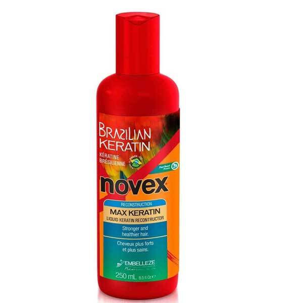 Novex Brazilian Keratin Reconstructor imported from the UK