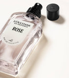 L'Occitane Rose Eau de Toilette 50ml - British product