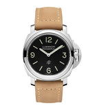 Panerai Luminor stainless steel watch 44mm, imported from the UK