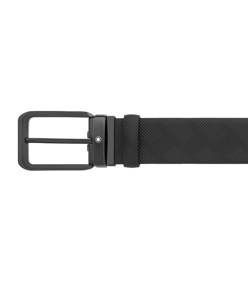 Montblanc reversible calf leather belt 3.5cm - British product