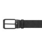 Montblanc reversible calf leather belt 3.5cm - British product