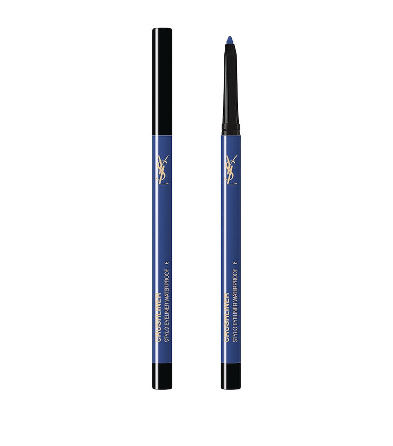 YSL Crushliner Gel eyeliner pencil (British brand)