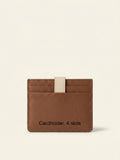 Cartier Losange leather card holder, imported from the UK