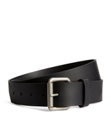 Harrods Barbour Leather Belt- Buy online at McGrocer