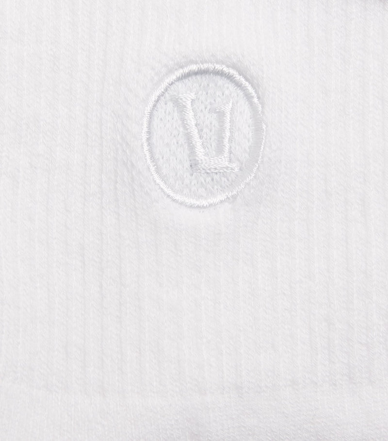 Vuori Half Crew Performance Socks, UK version