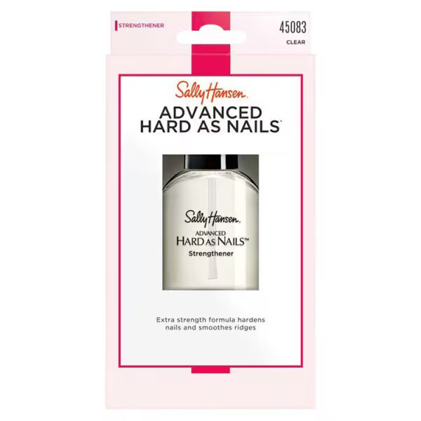 Sally Hansen nail treatment product nude (British brand)