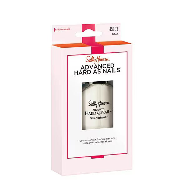 Sally Hansen nail treatment product nude (British brand)