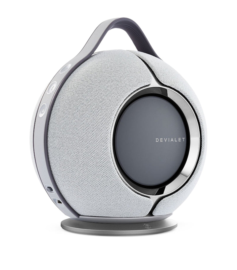 Devialet Mania portable speaker Light Grey - British product