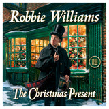 ASDA Robbie Williams The Christmas Present CD- Buy online at McGrocer
