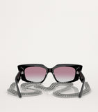 Jimmy Choo JC5033B acetate sunglasses (British brand)