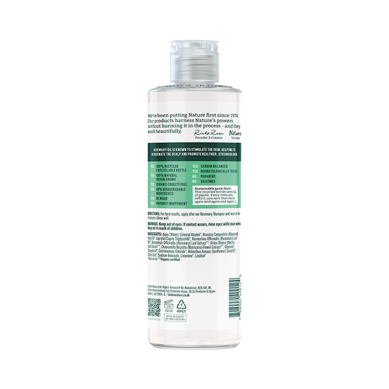 Faith in Nature Rosemary Conditioner 400ml