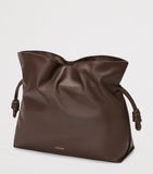 LOEWE Large Leather Flamenco Purse, UK version