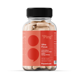 Holland & Barrett Paused Lions Mane Ultra Focus Brain Health Supplement 60 Capsules- Buy online at McGrocer