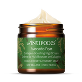 Holland & Barrett Antipodes Avocado Pear Night Cream 60ml- Buy online at McGrocer