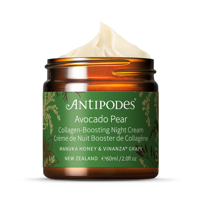 Antipodes Avocado Pear Night Cream 60ml - British product