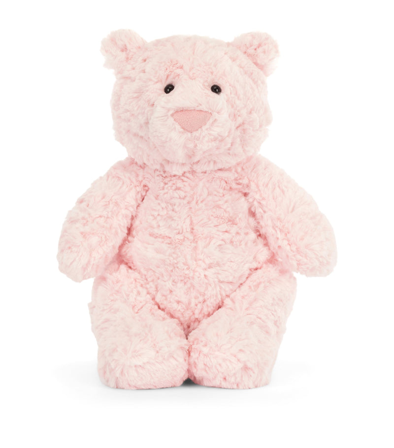 Jellycat Leola Bear soft toy 26cm - British product