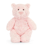 Jellycat Leola Bear soft toy 26cm - British product