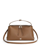 Dolce&Gabbana Vittoria shoulder bag in grained calfskin - British product