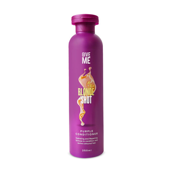 Give Me Blonde purple conditioner 250ml, UK version