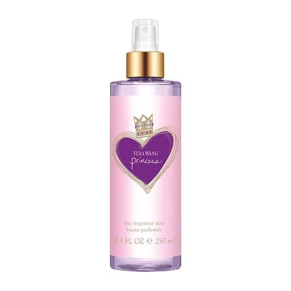 Vera Wang Princess Hair and Body Mist 250ml (British brand)