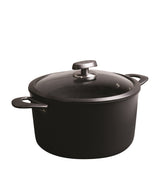 Harrods Scanpan Pro SB+ Casserole Dish 20cm- Buy online at McGrocer