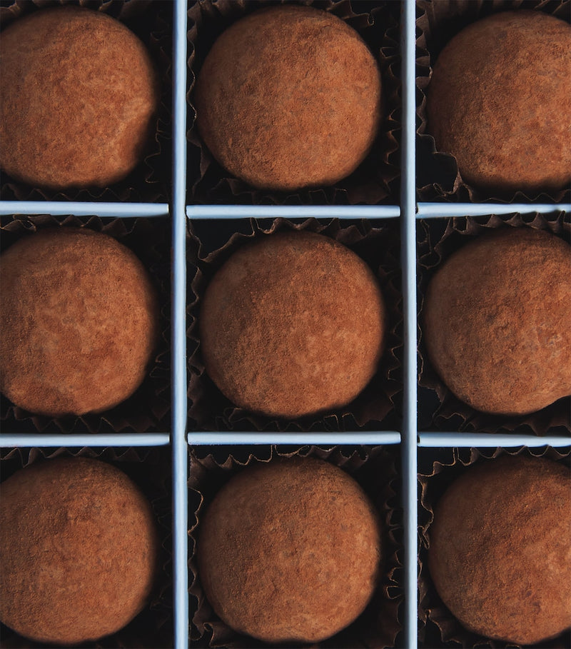 Harrods Sea Salt Caramel Chocolate Truffles 180g, UK version