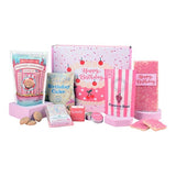 Spicers of Hythe Happy Birthday Gift Set, imported from the UK