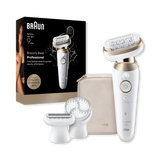 Holland & Barrett Braun Silk·épil 9 Flex Wet & Dry Epilator Gold- Buy online at McGrocer