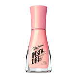 Superdrug Sally Hansen Insta Dri Fast Dry Pink Plush Nail Polish 9.17ml- Buy online at McGrocer