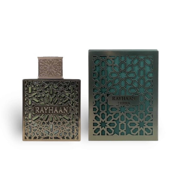 Rayhaan Terra EDP 100ml - British product